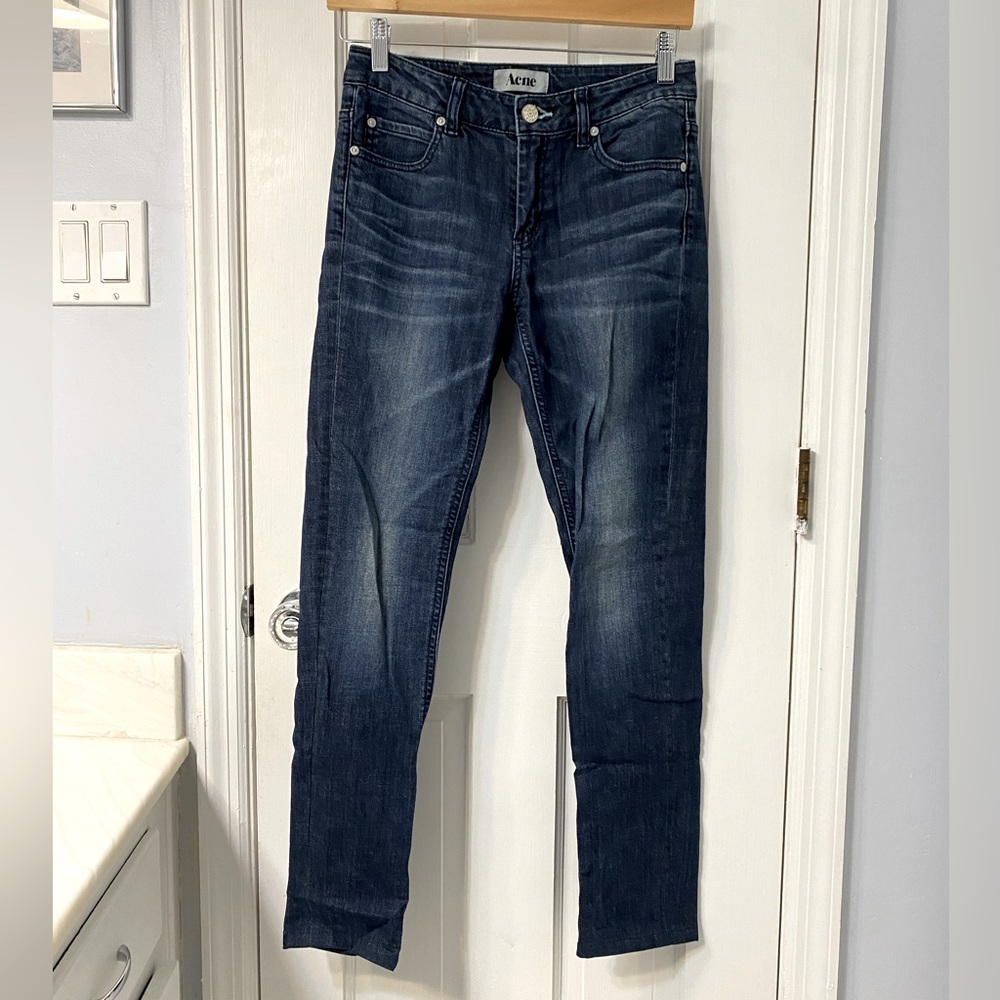 Acne Jeans Hex Common, Size: 26